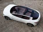 Infiniti Etherea Concept 2011 года